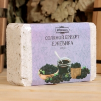 Соляной брикет "Ежевика" 1,35 Добропаровъ Соляной брикет "Ежевика" 1,35 Добропаровъ