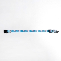 Ошейник для кошек с фастексом &laquo;Хочу на ручки&raquo;, 30 х 1 см