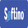 Пряжа 100% джут "Softino Jute Colored" 50м &plusmn;2м чёрный 50 гр