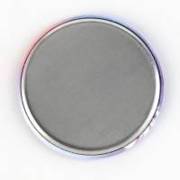 Магнит новогодний закатной &laquo;Новый год: Новогодних радостей в новом году&raquo;, диам. 5 см