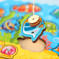 Магнитная рыбалка для детей &laquo;Аквариум&raquo;