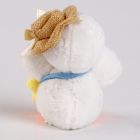 Раскопки с мягкой игрушкой &laquo;Уточка&raquo;