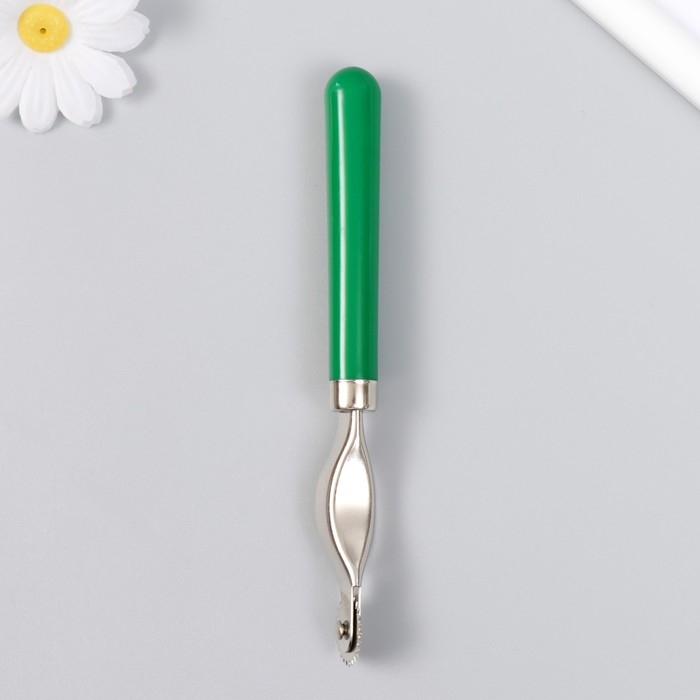 Шовный маркер пластик, металл, зелёная ручка 15,5 см Шовный маркер пластик, металл, зелёная ручка 15,5 см
