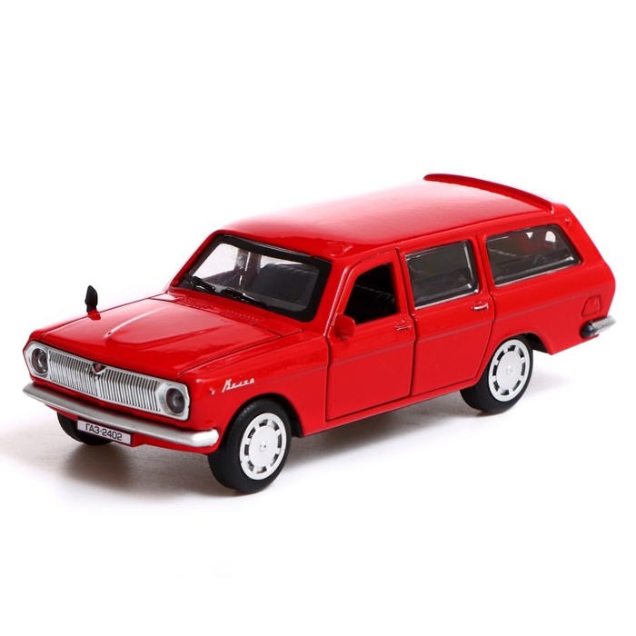 Машина металлическая &laquo;ГАЗ. Автоклассика&raquo;, 12 см, МИКС