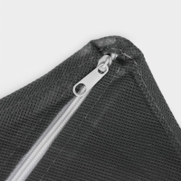 Органайзер для хранения белья Доляна &laquo;Смарт&raquo;, 8 ячеек, 28,5&times;13,5&times;10 см, цвет серый