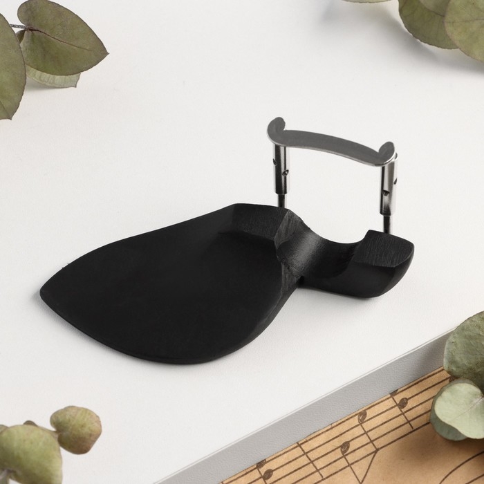 Подбородник для скрипки с креплением Music Life 1/4 Подбородник для скрипки с креплением Music Life 1/4