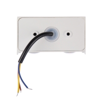 Светильник фасадный &laquo;Каскад&raquo;, FSD-094, 2 Вт, 3000К, 2 луча, IP65, 220 В, металл, белый