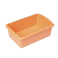 Набор для рассады: стаканы по 250 мл (6 шт.), контейнер 24 &times; 16 см, МИКС