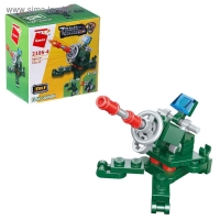 Конструктор &laquo;Транспорт&raquo;, 10 видов, МИКС