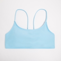 Топ купальный женский MINAKU, цвет голубой размер 44 Топ купальный женский MINAKU, цвет голубой размер 44