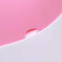 Туалет закрытый с откидным верхом, с совком и угольным фильтром 52 х 38 х 40 см, розовый Туалет закрытый с откидным верхом, с совком и угольным фильтром 52 х 38 х 40 см, розовый