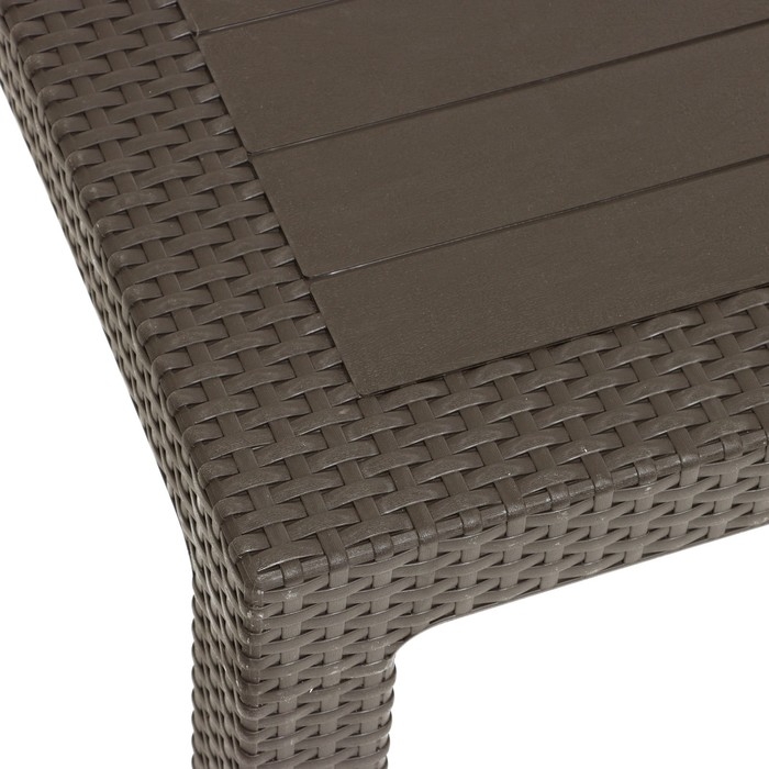 Набор садовой мебели Набор садовой мебели "Ротанг": 4 кресла + стол