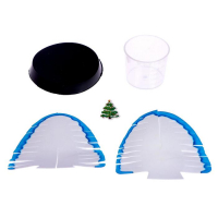 Адвент-календарь на 9 дней &laquo;Химические опыты&raquo;, 9 опытов