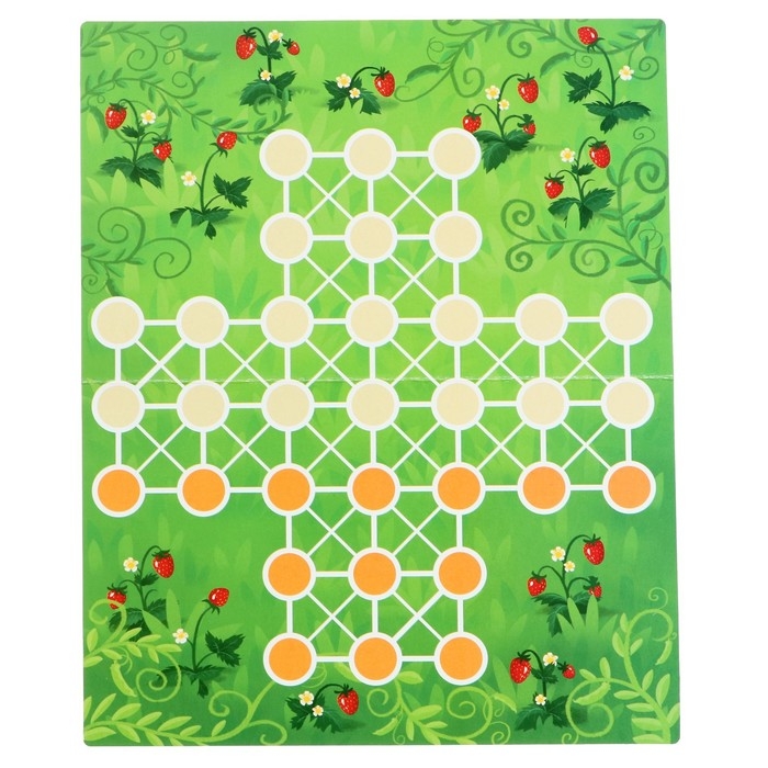 Дорожная игра &laquo;Лето&raquo;