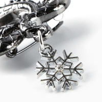 Брошь новогодняя новогодняя &laquo;Волшебство&raquo; на Новый год 6 х 8 см