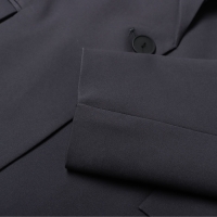 Пиджак женский с поясом MIST plus-size, р.54, серый