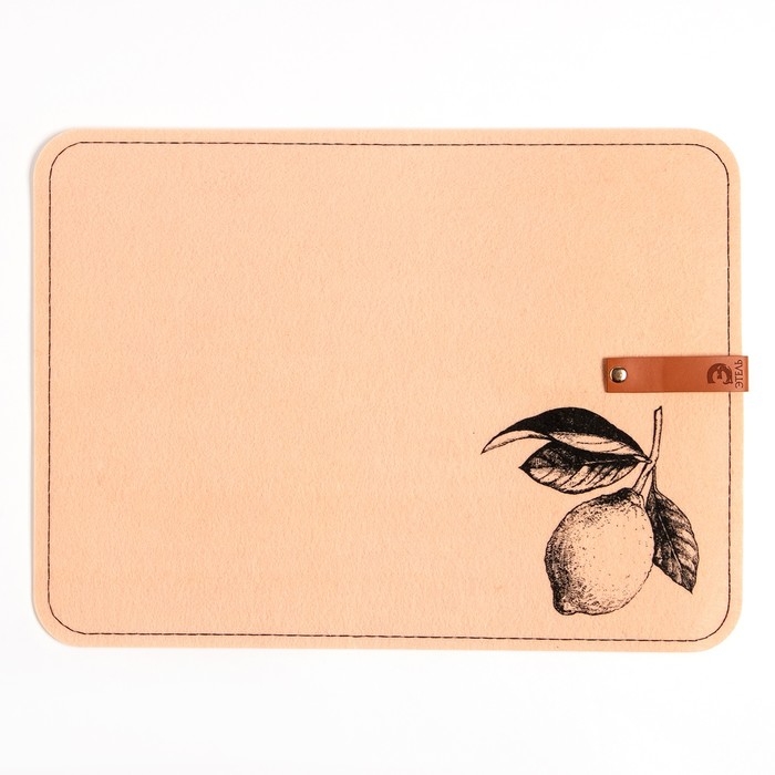 Салфетка декоративная "Healthy life" 30 х 40 см