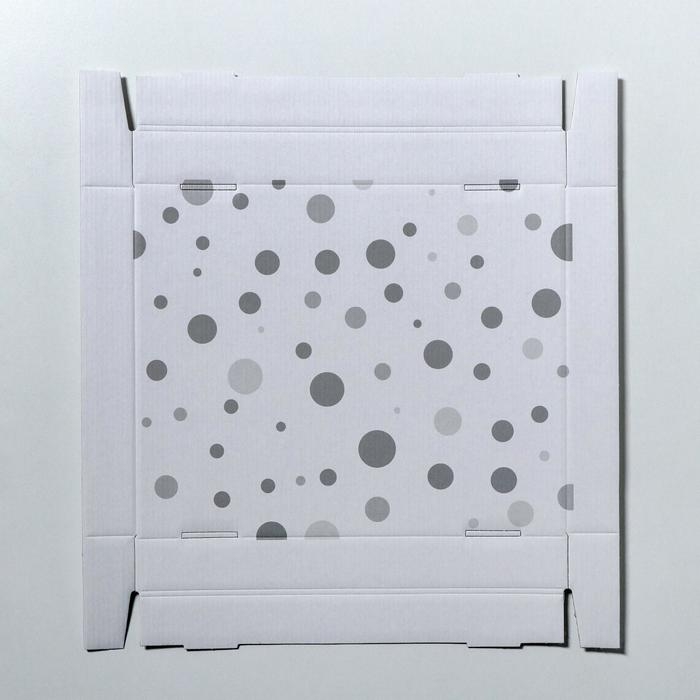 Коробка подарочная складная, упаковка, «Стильный дом», 31 х 25.5 х 16 см Коробка подарочная складная, упаковка, «Стильный дом», 31 х 25.5 х 16 см