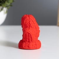 Ночник "Варежка" 2Вт LED LR44 красный 4х6х7см Ночник "Варежка" 2Вт LED LR44 красный 4х6х7см