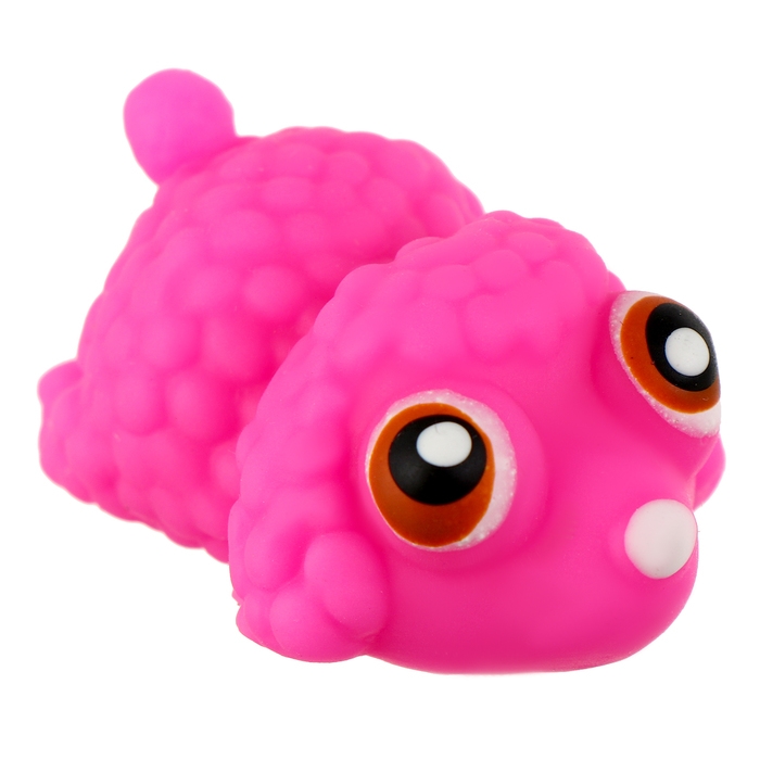 Антистресс сквиш мялка &laquo;Собачки&raquo; , в шоубоксе