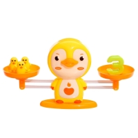 Развивающий набор &laquo;Весы. Уточки&raquo;
