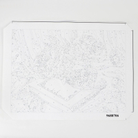 Картина по номерам в тубусе &laquo;Пионы с книгой&raquo;, 30 х 40 см