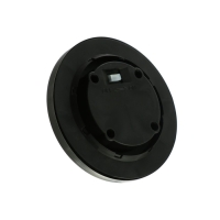 Садовый светильник на солнечной батарее, 11.5 &times; 13 &times; 11.5 см, 16 LED, свечение тёплое белое