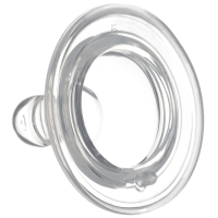 Соска на бутылочку, антиколикова, от 6 мес., Baby 1, широкое горло, быстрый поток, Ø50 мм., 2 шт. Соска на бутылочку, антиколикова, от 6 мес., Baby 1, широкое горло, быстрый поток, Ø50 мм., 2 шт.