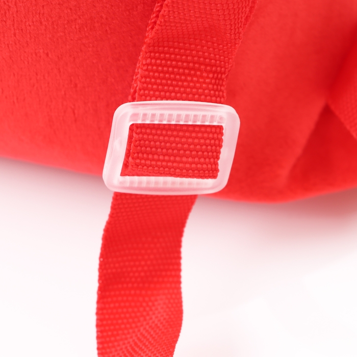 Сумка детская «Котик в шапке», 35 × 30 см, новогодняя Сумка детская «Котик в шапке», 35 × 30 см, новогодняя