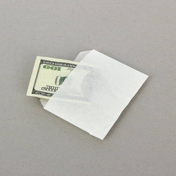 Пакет бумажный, для картофеля &laquo;Фри&raquo;, из жировлагостойкой бумаги 11,5 х 10 см 300 шт