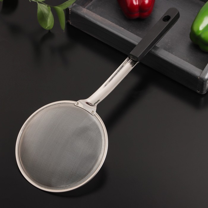 Сито для снятия пены Доляна &laquo;Универсал&raquo;, d=14 см