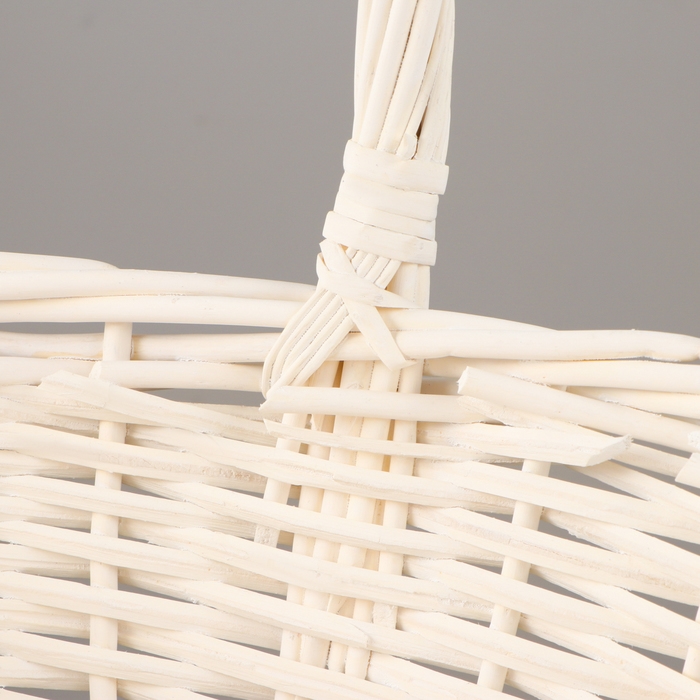 Набор корзин, 3 шт, 46×36×16/42 см, 41×31×14/35 см, 34×27×12/31 см, ива Набор корзин, 3 шт, 46×36×16/42 см, 41×31×14/35 см, 34×27×12/31 см, ива