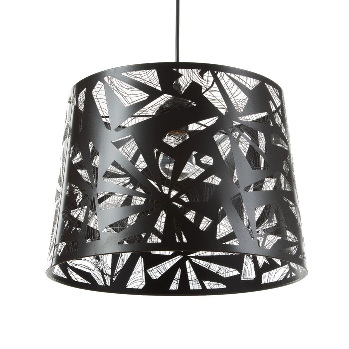 Светильник BayerLux "Лорена" Е27 40Вт белый 35х35х25-90см