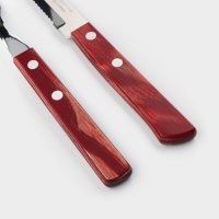 Набор столовых приборов Tramontina Polywood, 12 предметов Набор столовых приборов Tramontina Polywood, 12 предметов