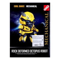 Робот «Паук», световые и звуковые эффекты, работает от батареек Робот «Паук», световые и звуковые эффекты, работает от батареек