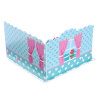 3D Конструктор из пенокартона &laquo;Комната принцессы&raquo;, 54 детали