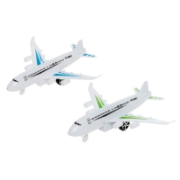 Игровой набор &laquo;Аэропорт&raquo;, 2 самолёта, дорожные знаки