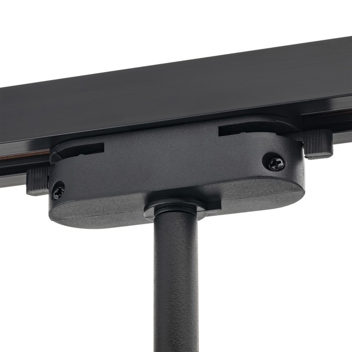 Светильник трек-й ARTLINE повор-й 55х100mm GU10 230В алюм/пласт 2,6м&sup2; черн 59880 4 Ritter