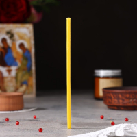 Свечи церковные № 100, упаковка 2кг Свечи церковные № 100, упаковка 2кг