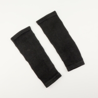 Бандаж на голеностоп, 10 &times; 5 см, цвет чёрный