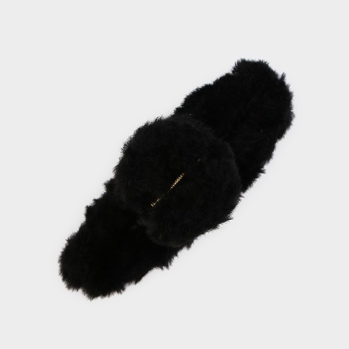 Краб для волос новогодний &laquo;For you&raquo;, на Новый год, 3 х 12 см