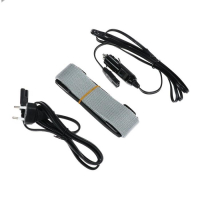 Автохолодильник 10 л, 12/24/220 В, 68 Вт, -5/+65&deg;С, LED дисплей