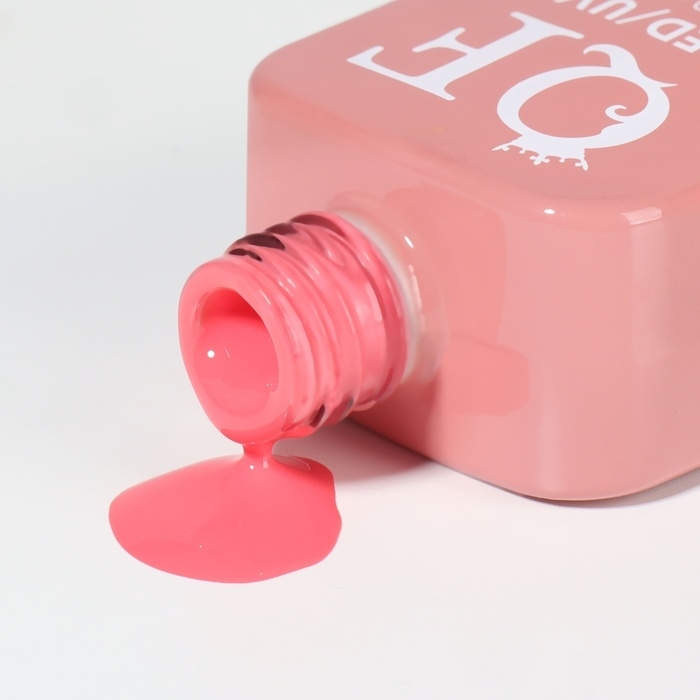 Гель лак для ногтей «SIMPLE», 3-х фазный, 10 мл, LED/UV, цвет розовый (135) Гель лак для ногтей «SIMPLE», 3-х фазный, 10 мл, LED/UV, цвет розовый (135)