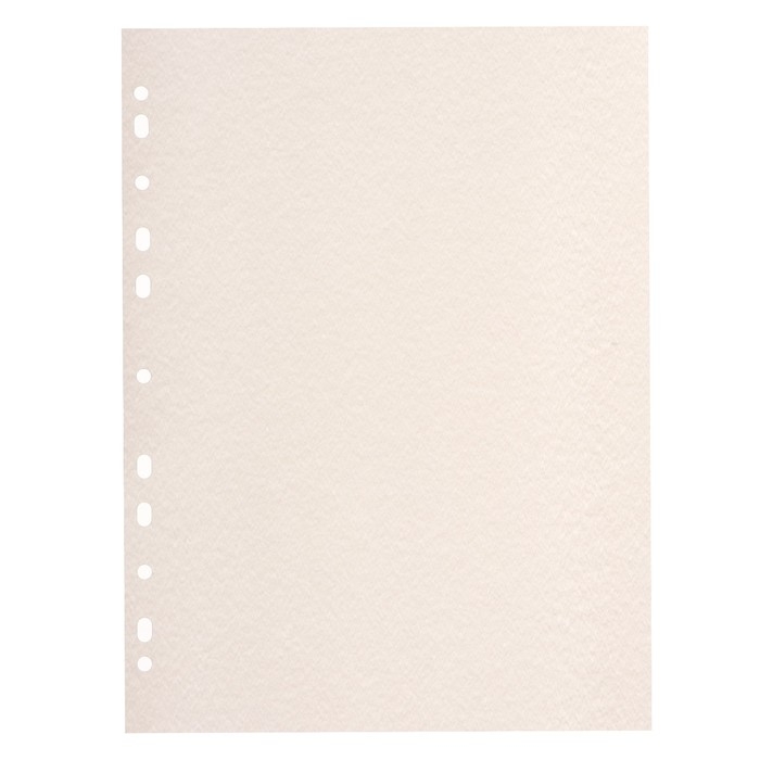 Набор разделителей листов А4 Office-2000, 12 листов без индексации, цветные, пластик 120 мкм