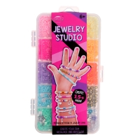 Набор бисероплетения «Браслетики» Набор бисероплетения «Браслетики»