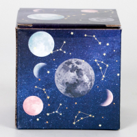 Шар желаний «Космос», 7см, гадание Шар желаний «Космос», 7см, гадание