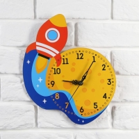 Часы &laquo;Космос&raquo;, 25 х 30 см