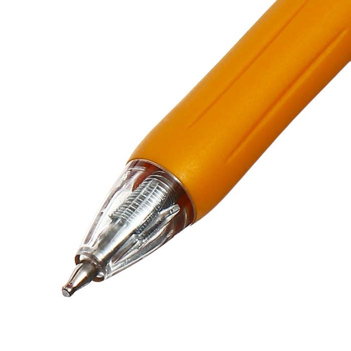 Клей пва 0.9 мл, в форме автоматической ручки, 1мм, для точечного нанесения клея, Клей пва 0.9 мл, в форме автоматической ручки, 1мм, для точечного нанесения клея, "Аниме" МИКС