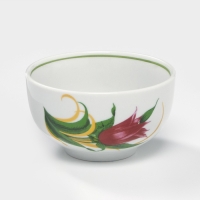 Пиала &laquo;Колокольчики&raquo;, 330 мл, d=11 см, фарфор