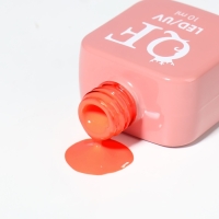 Гель лак для ногтей &laquo;SIMPLE&raquo;, 3-х фазный, 10 мл, LED/UV, цвет (171)